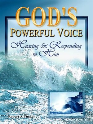 cover image of God's Powerful Voice